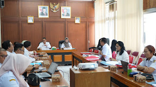 Dukung Pembangunan SDM, BPSDM Kalteng Serius Wujudkan BLUD