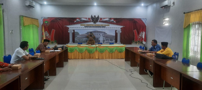 Pengurus Forum Pembauran Kebangsaan Kotawaringin Barat Periode 2025-2030 Resmi Dibentuk