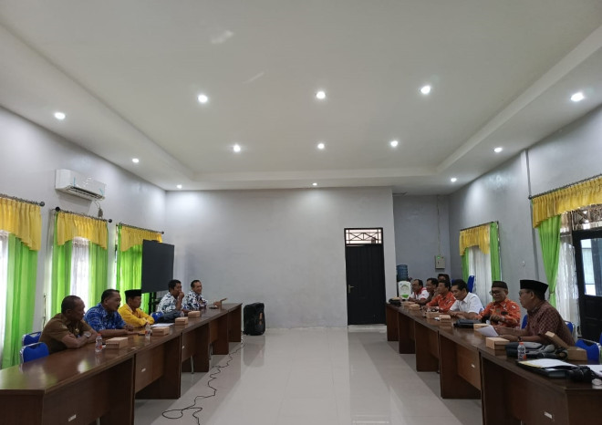 Pengurus Forum Pembauran Kebangsaan Kotawaringin Barat Periode 2025-2030 Resmi Dibentuk