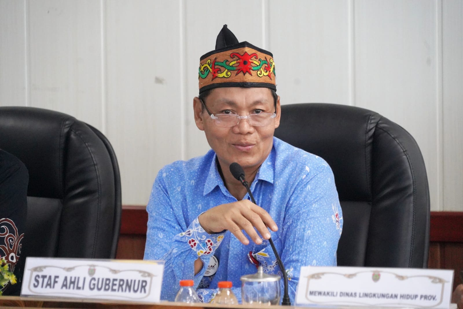 Pemprov Kalteng Sinkronkan Penilaian BLUD, Percepat Operasional UPT Laboratorium Lingkungan   