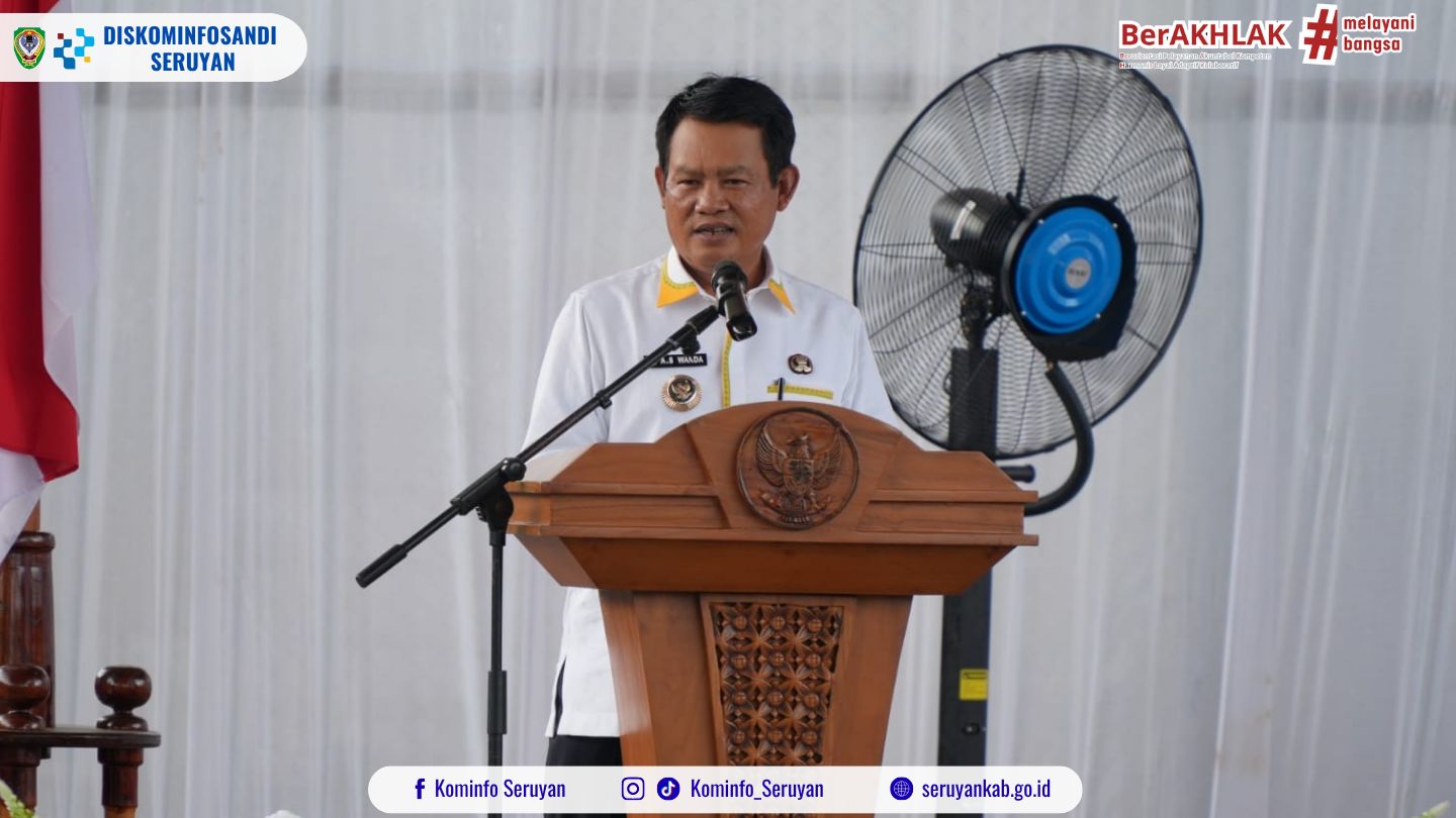 Seminar Hari Kartini ke-147, Bupati Seruyan Tekankan Peran Perempuan dalam Pembangunan