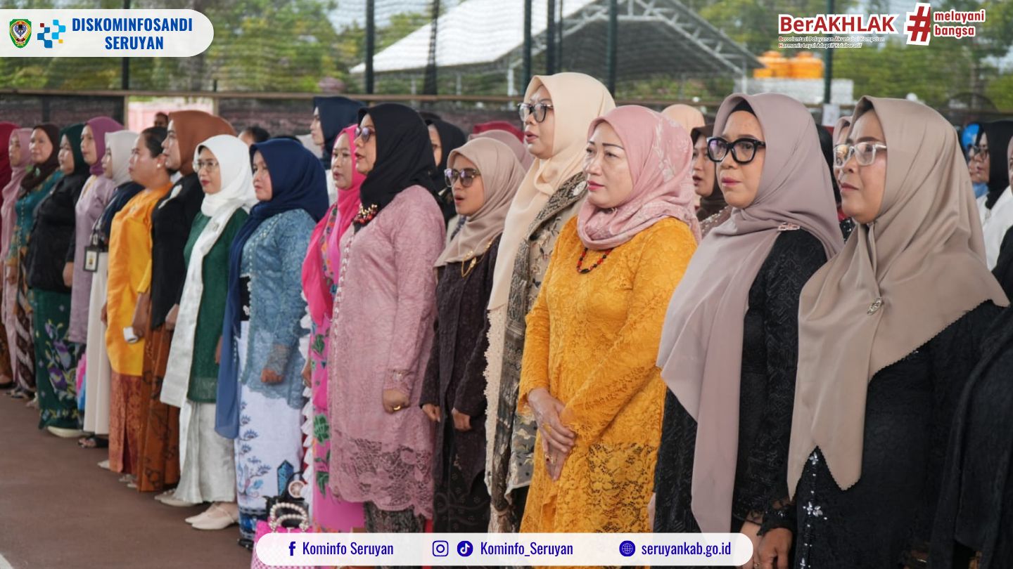 Seminar Hari Kartini ke-147, Bupati Seruyan Tekankan Peran Perempuan dalam Pembangunan