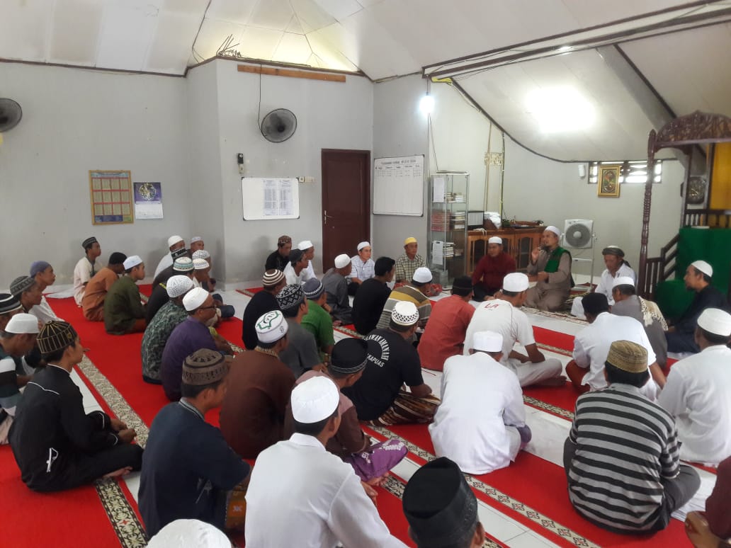 Pesantren Kilat, Tadarus Sampai Buka Puasa Bersama Warnai Kegiatan Ramadan Warga Binaan Pemasyarakatan