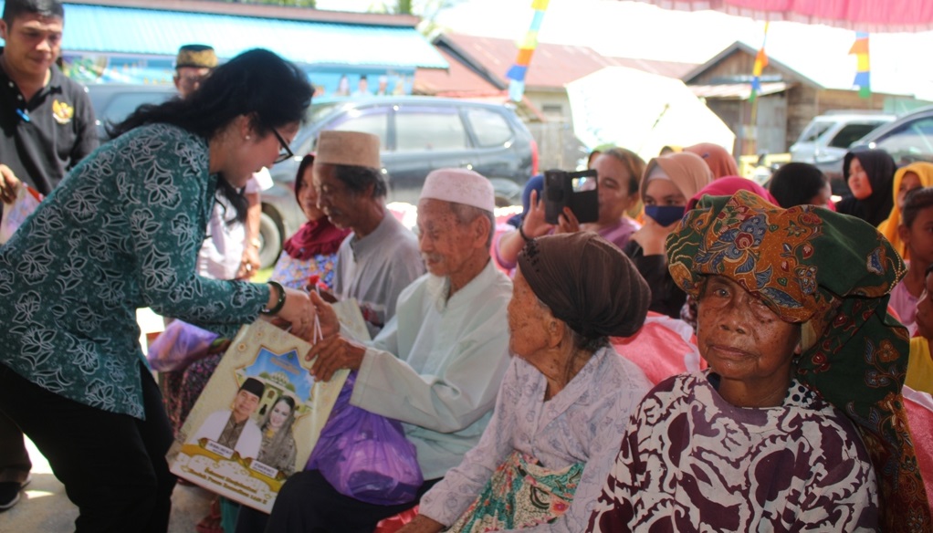 Pasar Murah Berakhir di Pulau Telo