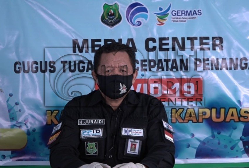 PSBB di Kabupaten Kapuas Diundur Menjadi 4-19 Juni 2020