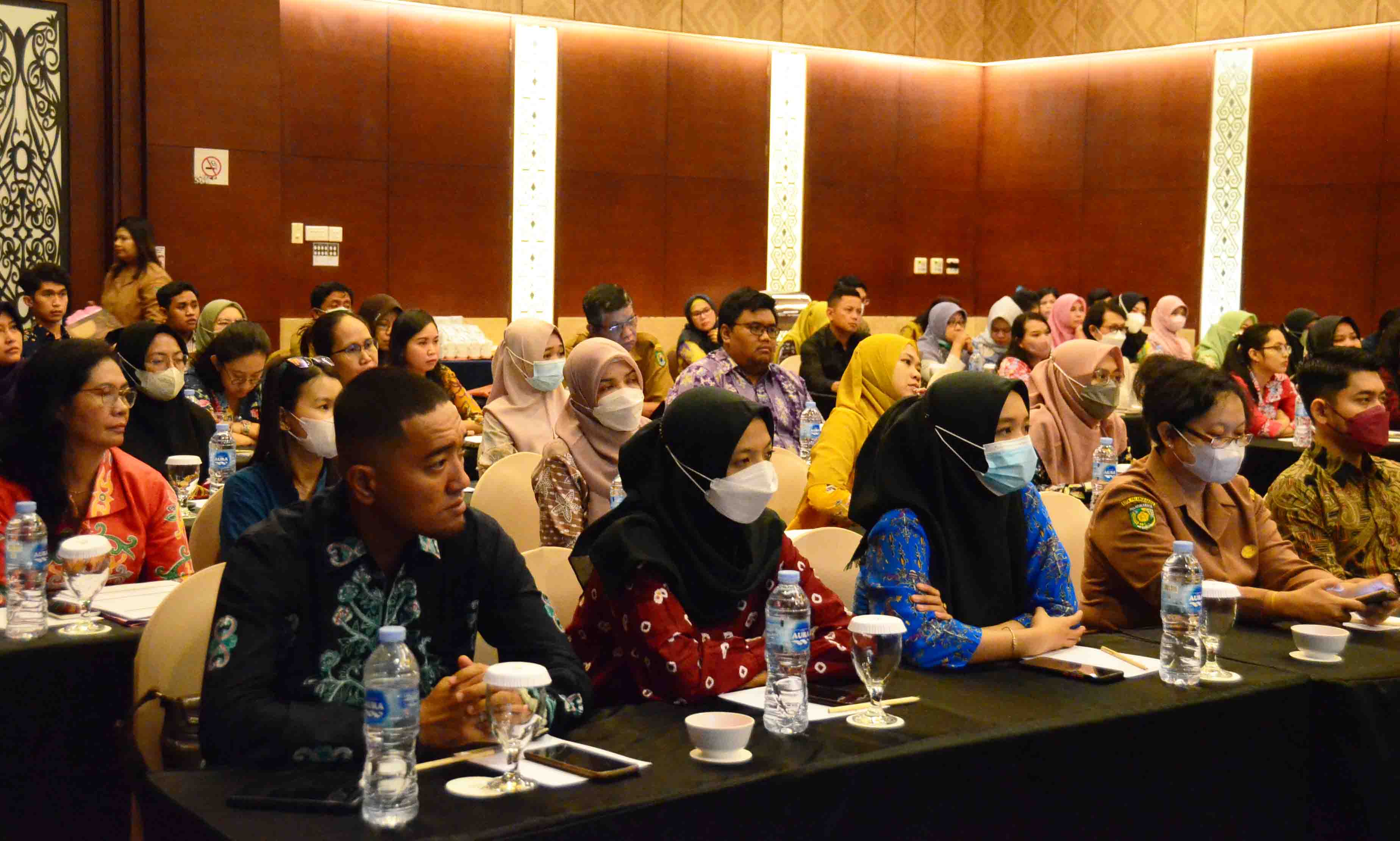 Dinkes Prov. Kalteng  Gelar Kegiatan Koordinasi Pengelolaan Obat Publik dan Perbekalan Kesehatan Sesuai Standar