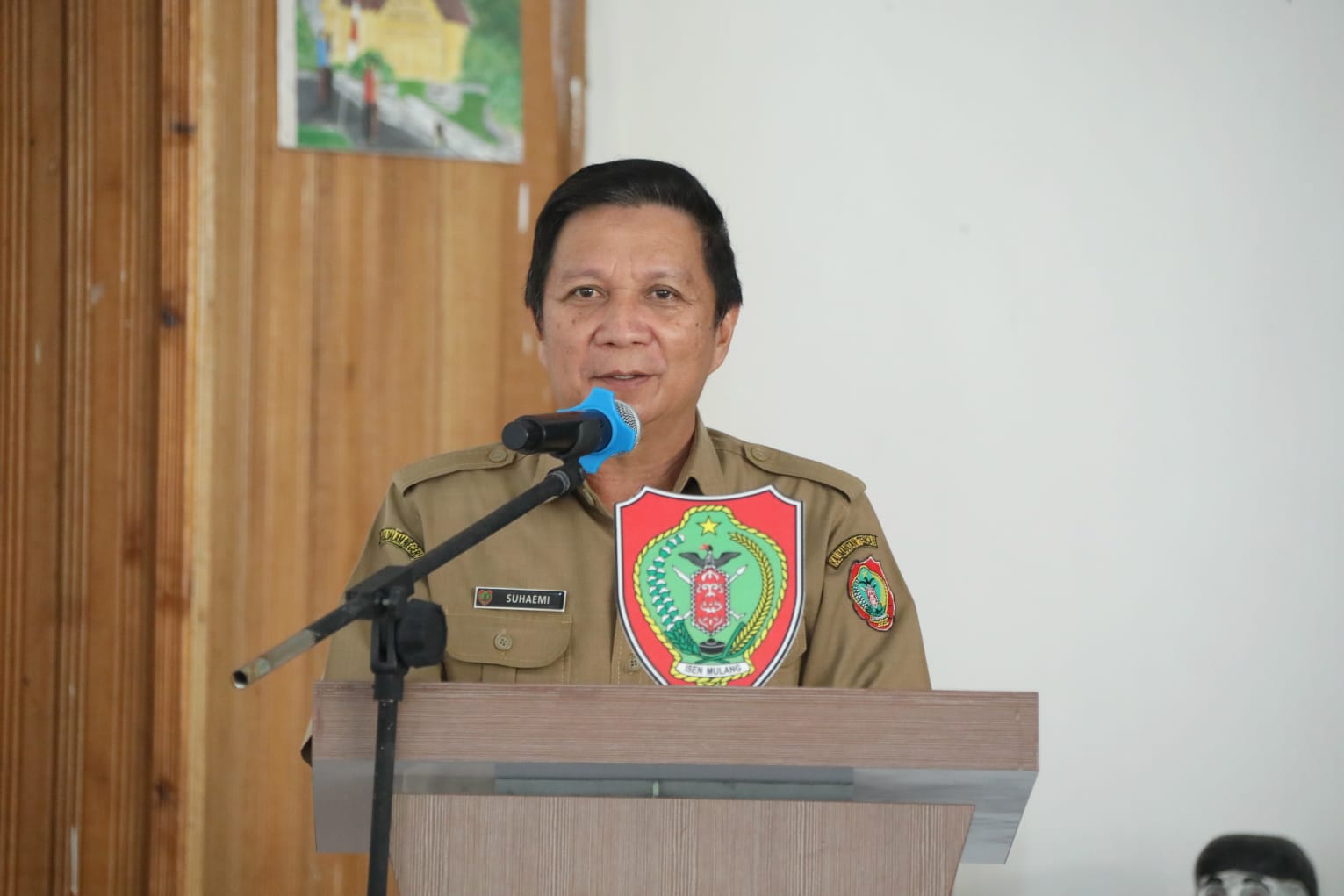 Sahli Gubernur Suhaemi : Belajar Bersama di Museum Balanga, Upaya Menumbuhkan Kecintaan Generasi Muda Terhadap Adat Istiadat Dayak 