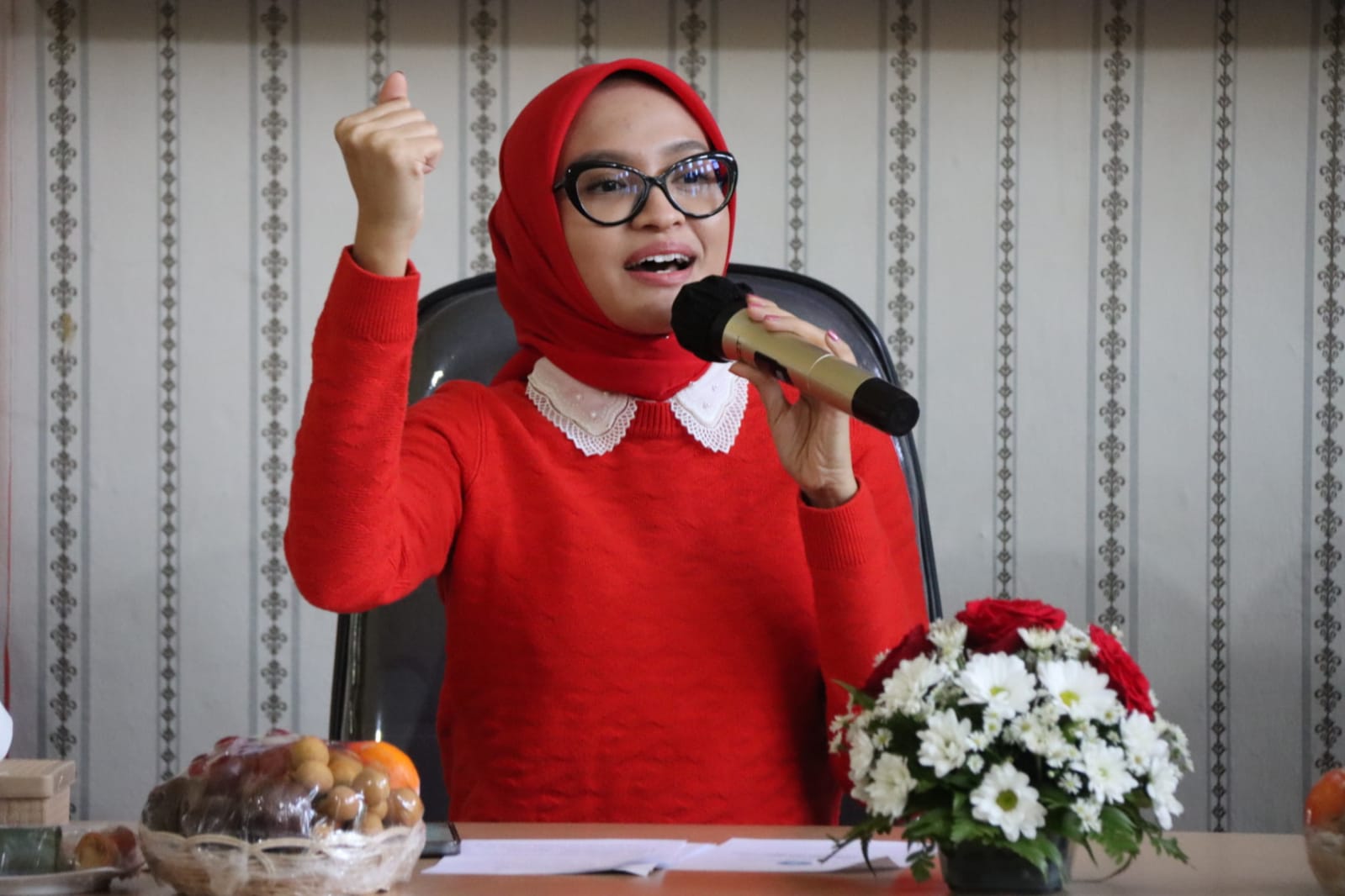 Cegah Perkawinan Usia Anak, Ivo Sugianto Sabran Ajak Seluruh Siswa Fokus Kejar Cita-Cita dan Tuntaskan Pendidikan