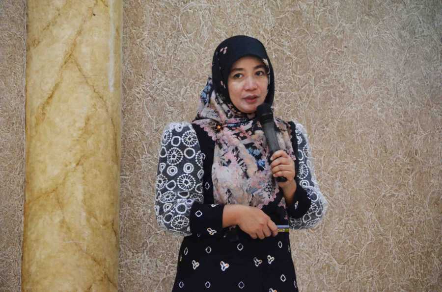 Kadinkes Prov. Kalteng Buka Pertemuan Monev Pelaksanaan Pembayaran Kapitasi Berbasis Kinerja pada Faskes Tingkat Pertama