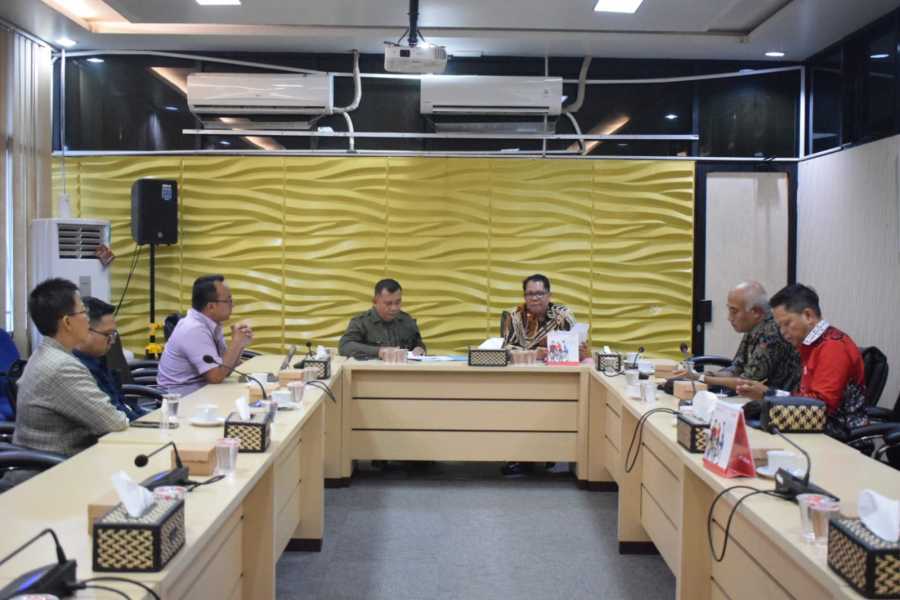 Dislutkan dan Bank Kalteng Efektifkan Bantuan Biaya Produksi Perikanan