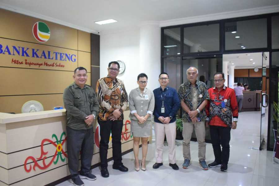 Dislutkan dan Bank Kalteng Efektifkan Bantuan Biaya Produksi Perikanan