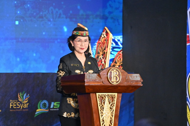 Pemprov Kalteng Apresiasi Sinergi BI dalam Pengembangan UMKM dan Ekonomi Daerah