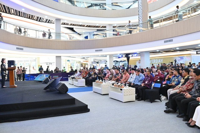 Pemprov Kalteng Apresiasi Sinergi Bank Indonesia dalam Pengembangan UMKM dan Penguatan Ekonomi Daerah