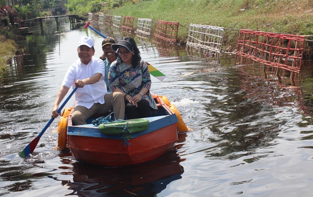 Desa Sidomulyo Siap Dinilai