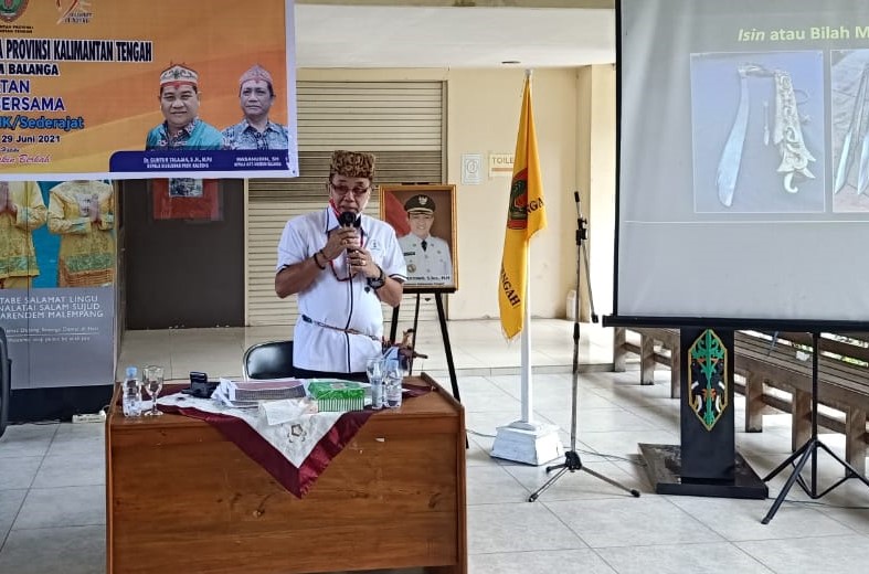 Belajar Bersama Mengenal Sejarah Budaya dan Fungsi Museum Balanga