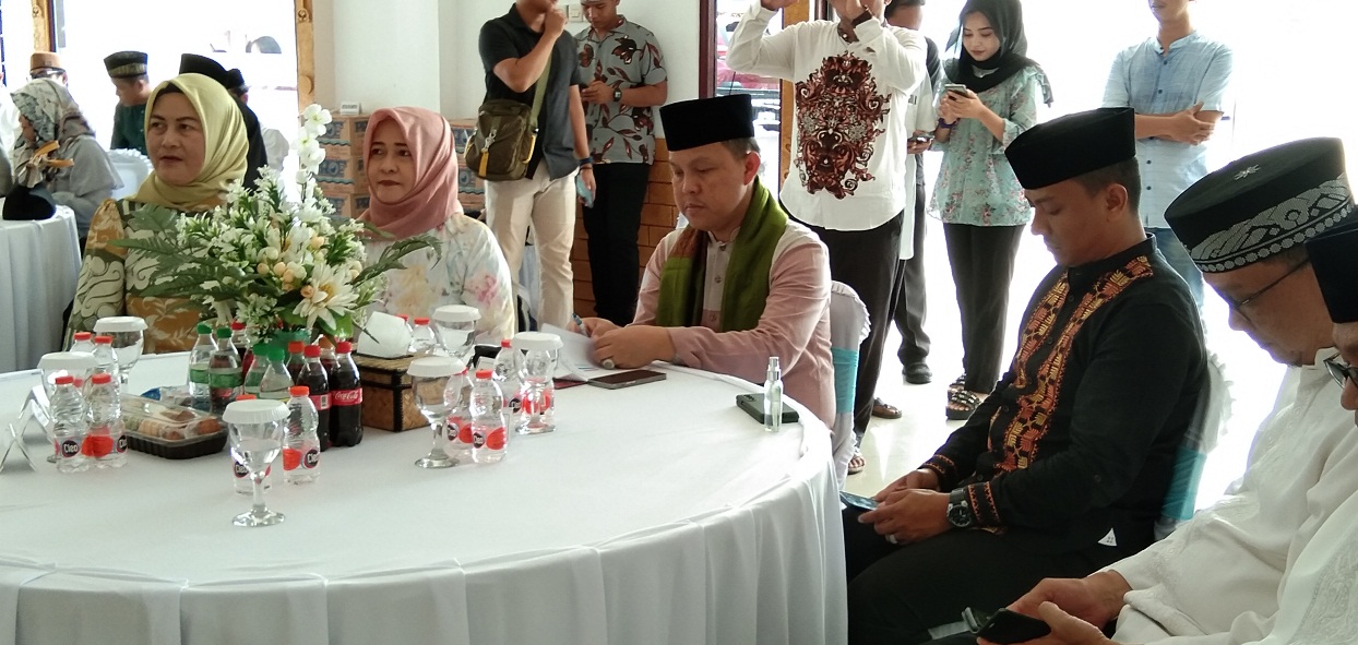 Pj. Bupati Barsel Gelar Silaturahmi Iduladha 1444 H 