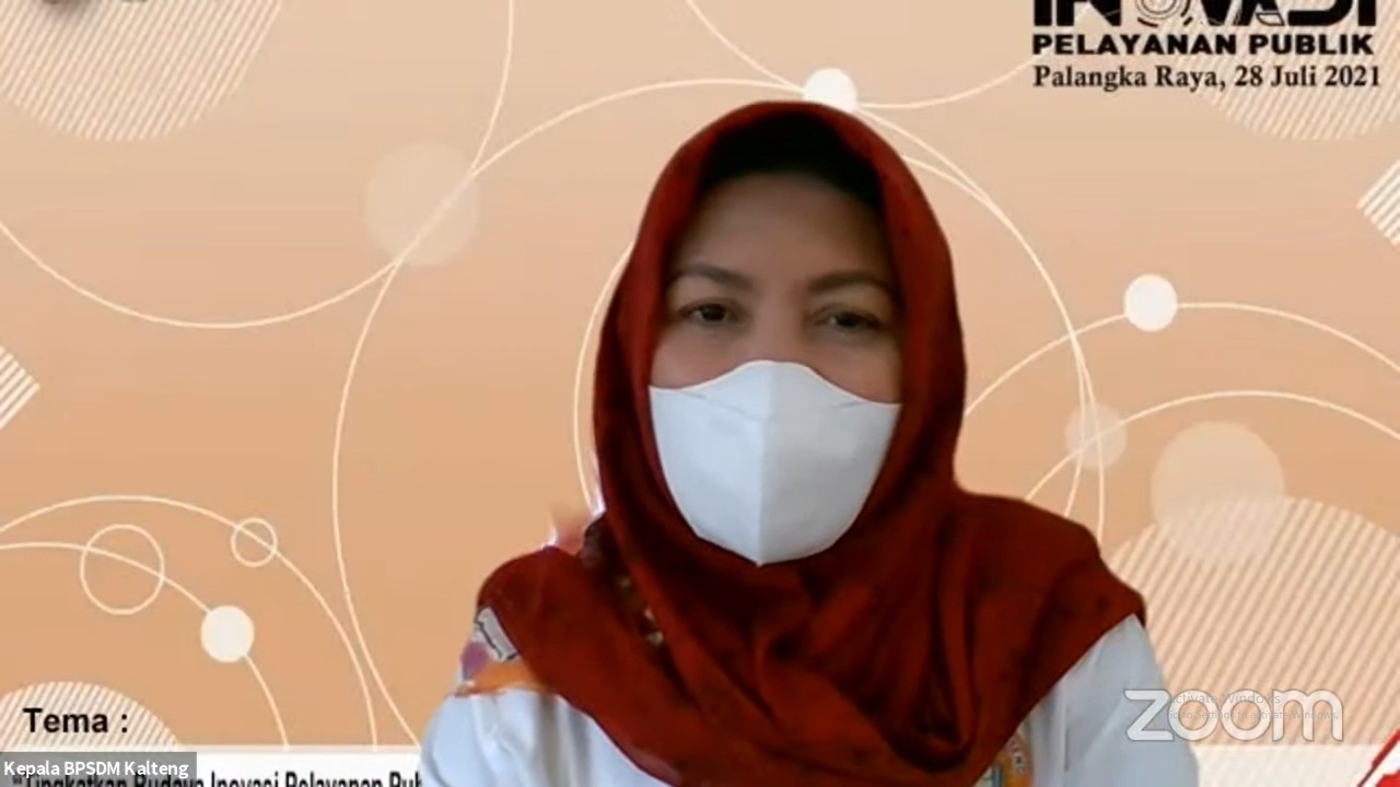 Workshop Inovasi Pelayanan Publik