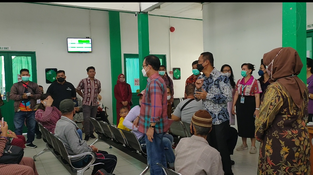Bupati Katingan Apresiasi Operasi Katarak di RS Mas Amsyar Kasongan