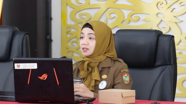 BPSDM Prov. Kalteng Laksanakan Rakor Teknis Sekretaris Dewan Guna Memastikan Kelancaran Orientasi DPRD