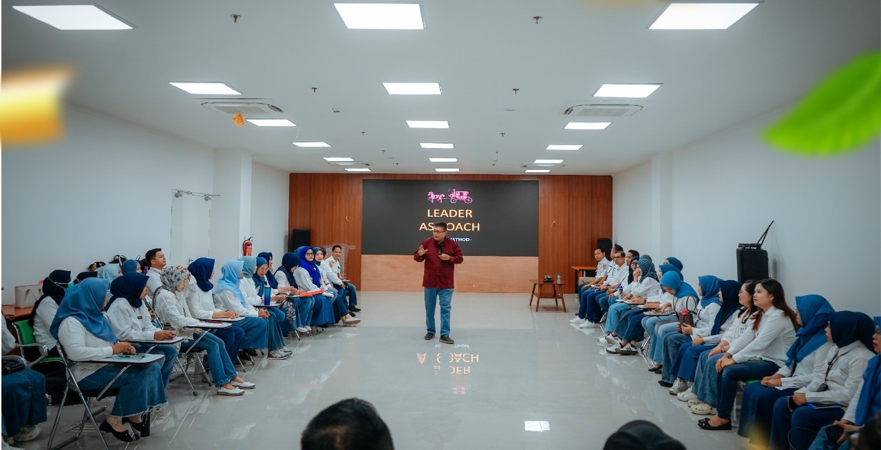 Training Service Excellent Dimulai, Pegawai RSUD Hanau Antusias
