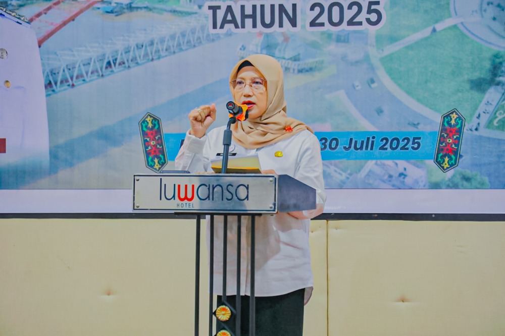 Jaga Stabilitas Daerah, Pemprov Kalteng Bahas Isu Strategis pada Rakor Kewaspadaan Nasional