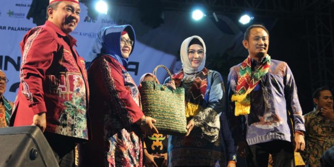 Palangka Fair Ke 11 Tahun 2019 Resmi Di Tutup