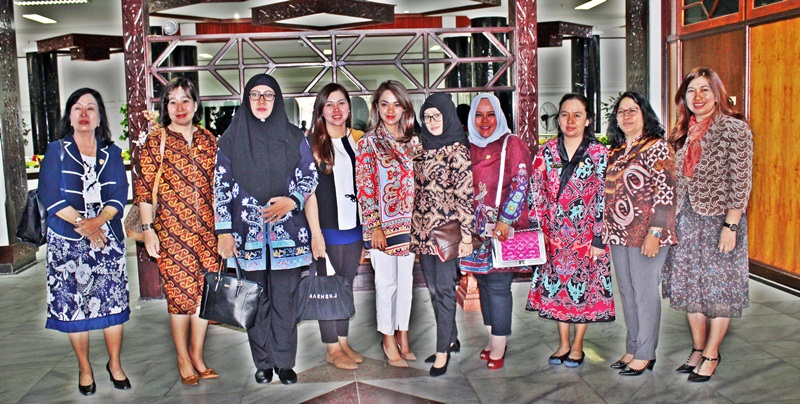 Andina Kembali Pimpin KPP Kalteng
