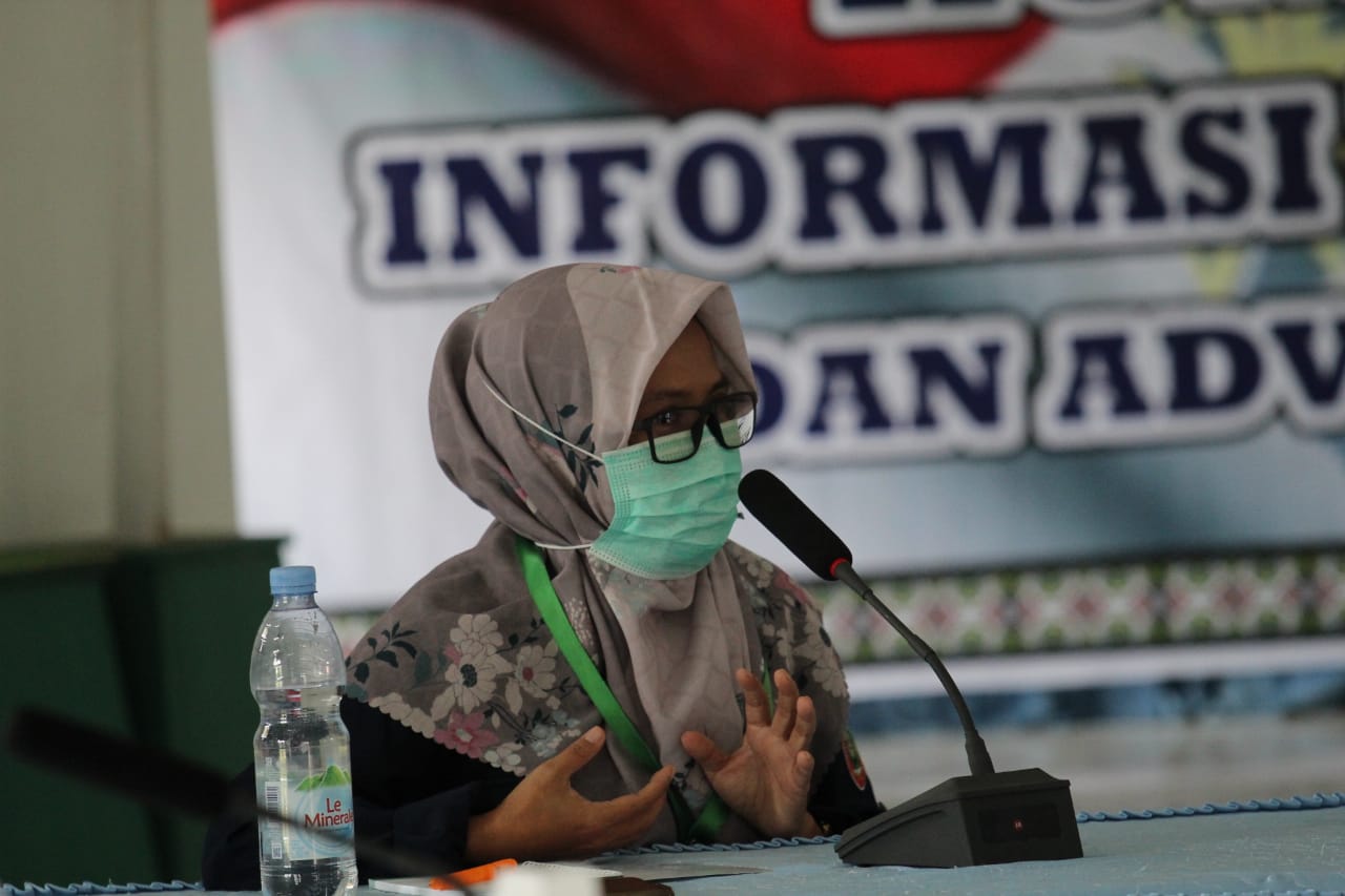 Pemprov Kalteng Gencarkan Sosialisasi dan Edukasi Vaksinasi Covid-19