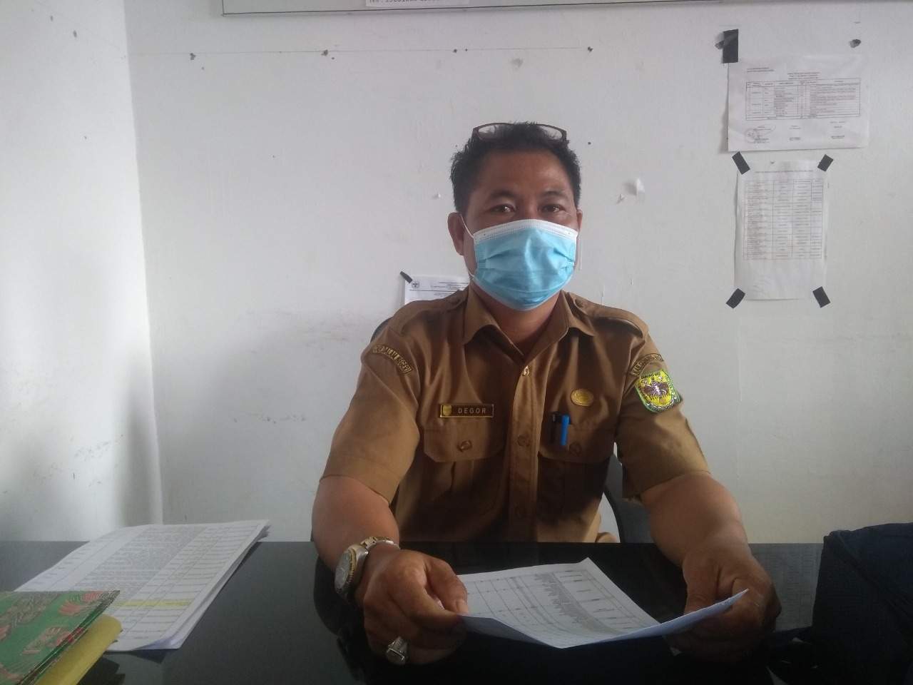 Sebagian Besar Desa/Kelurahan di Kabupaten Gumas Sudah Musdes/Muskel