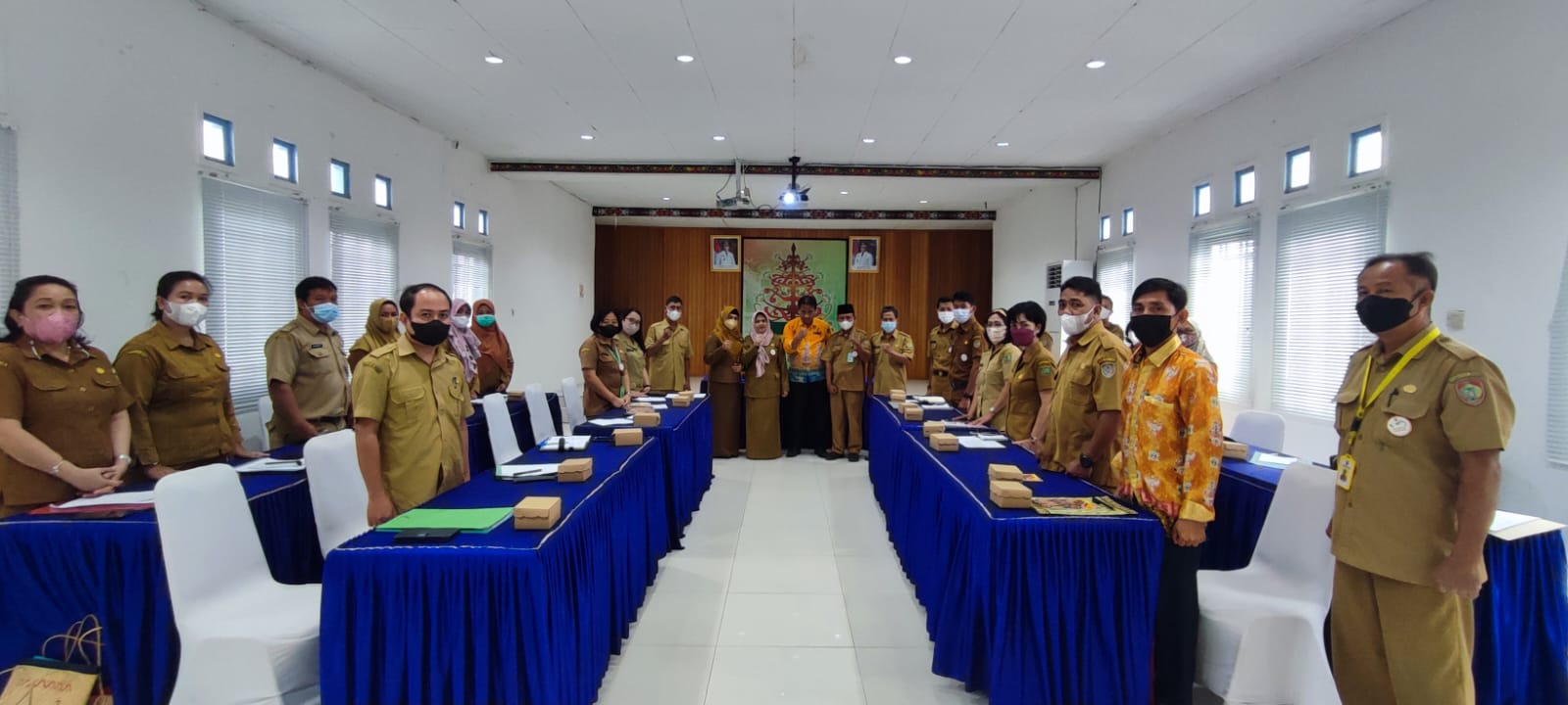 Kadislutkan Harapkan Data dan Informasi SDI Perairan Umum Daratan dan Laut di Kalteng Bisa Diupdate