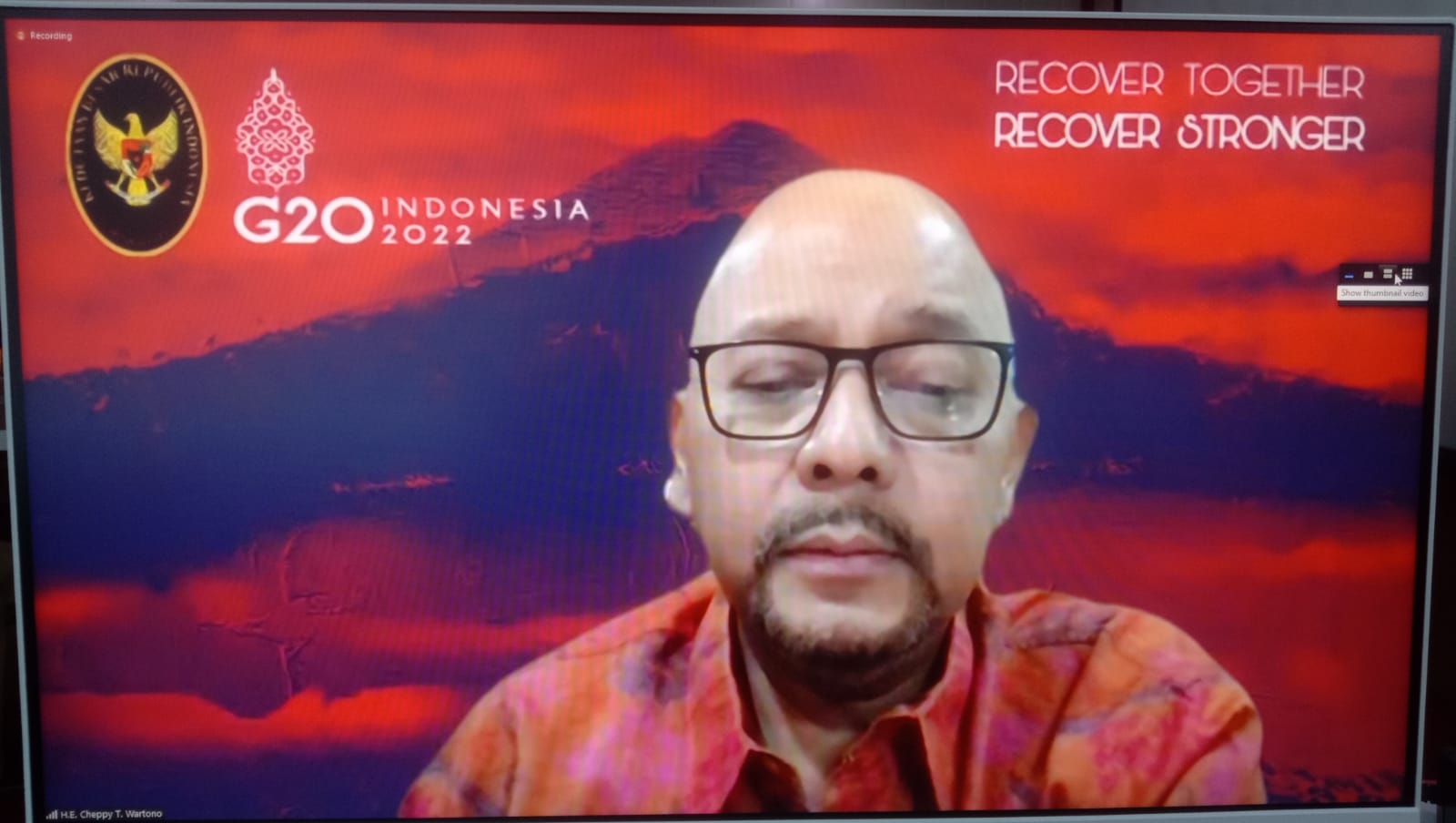 Pemprov Kalteng Siap Ikut Expo Indonesia En Mexico Tahun 2023