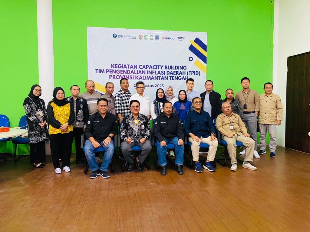 Upaya Tekan Inflasi Berkelanjutan, Sekda Nuryakin Teken KAD dengan Sekda Probolinggo serta Stakeholders Terkait