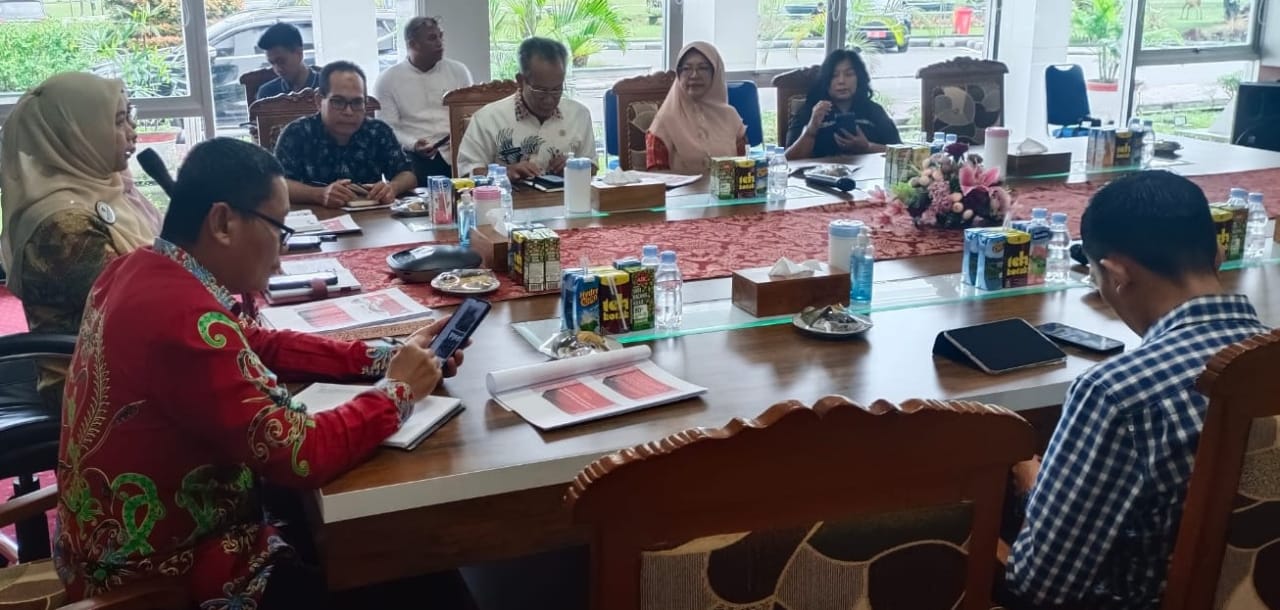 Dinas Hanpang Siap Mendukung dan Berkolaborasi dalam Gebyar UMKM Wilayah Barat 2024