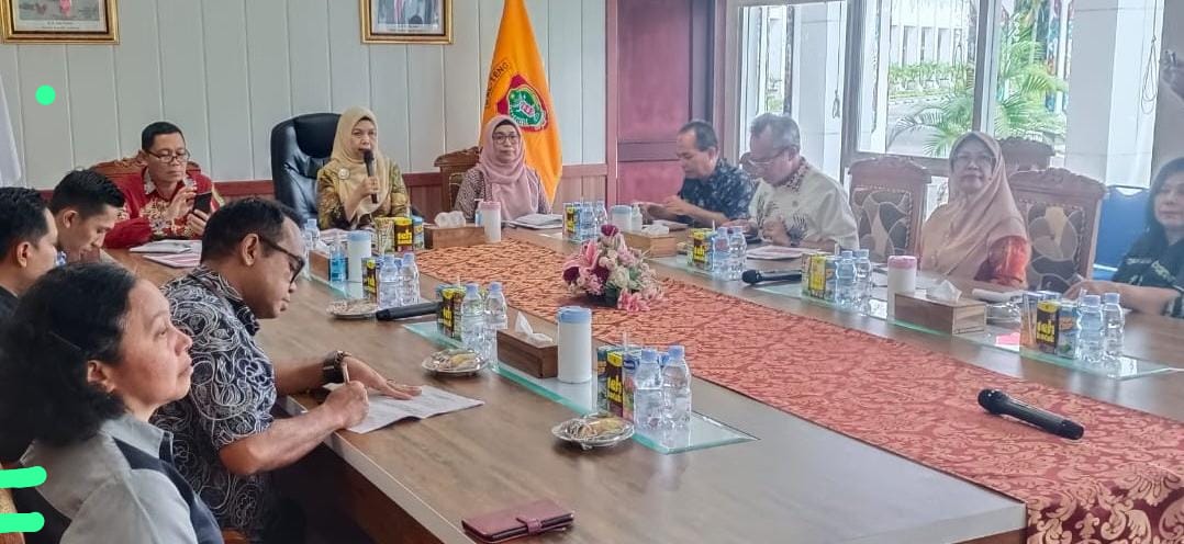Dinas Hanpang Siap Mendukung dan Berkolaborasi dalam Gebyar UMKM Wilayah Barat 2024