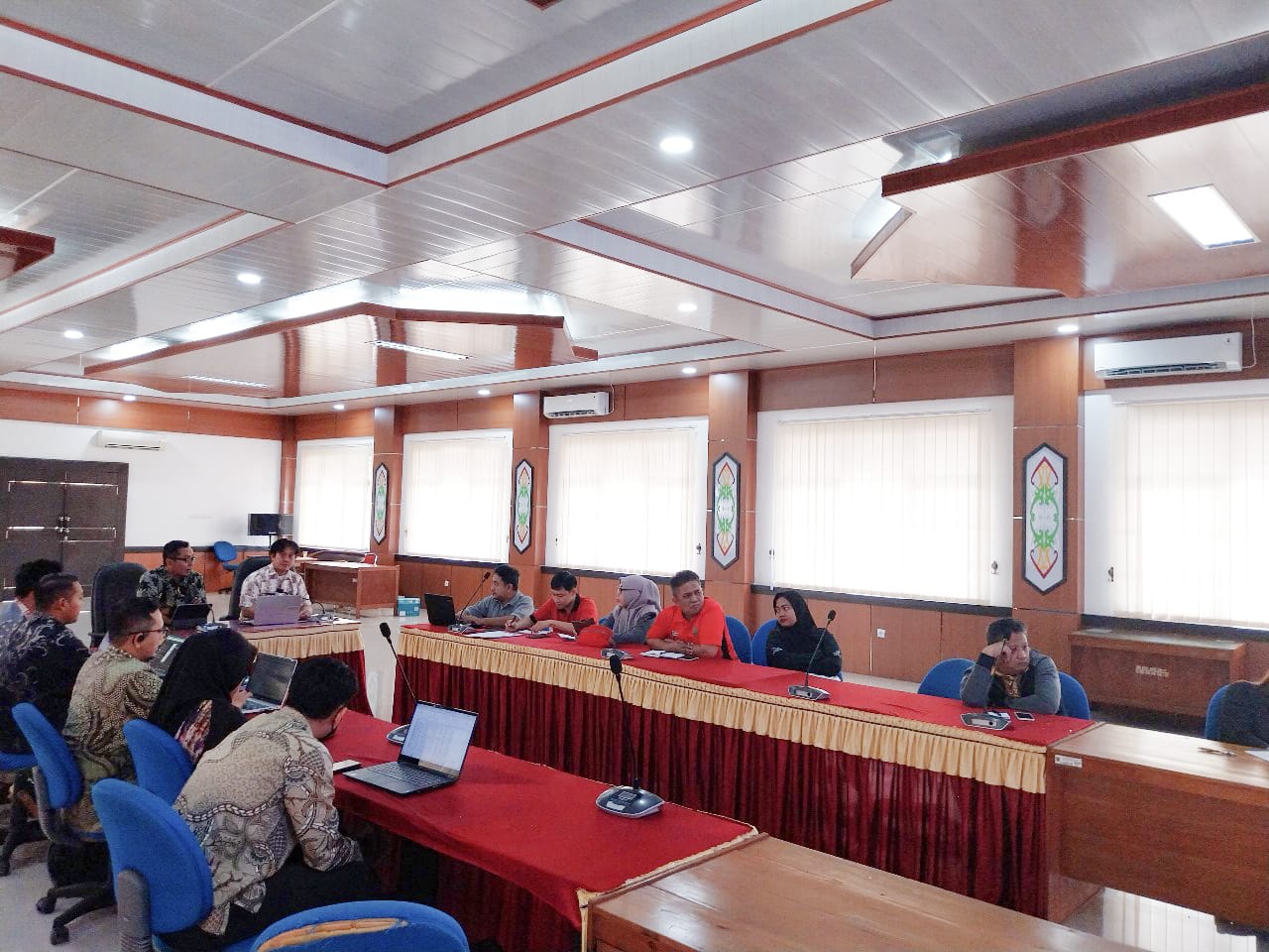 Pemprov Kalteng Melalui DESDM Siap Laksanakan Program Bantuan Pasang Baru Listrik
