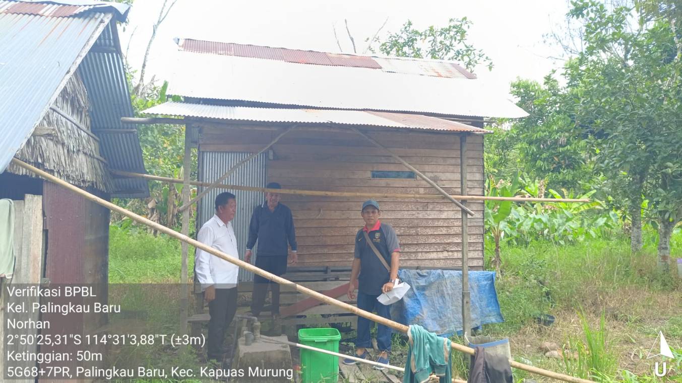 Pemprov Kalteng Laksanakan Program Bantuan Pasang Baru Listrik Tahun 2024