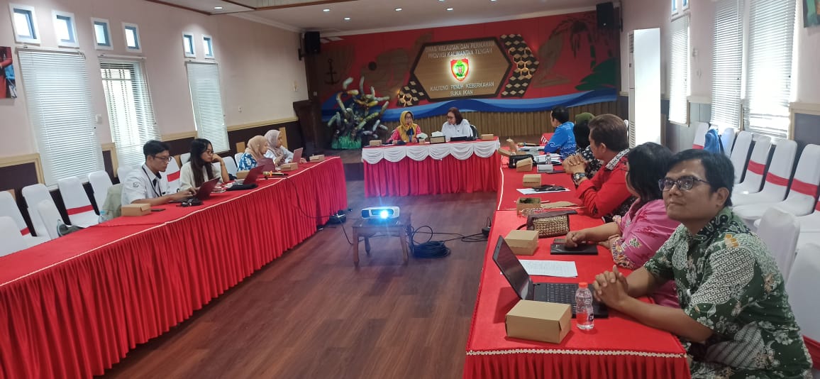 Pemprov Kalteng Upayakan Peningkatan Tata Kelola Kawasan Konservasi Melalui EVIKA