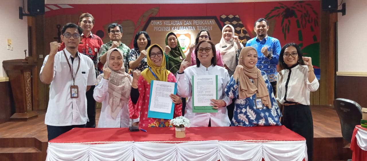 Pemprov Kalteng Upayakan Peningkatan Tata Kelola Kawasan Konservasi Melalui EVIKA