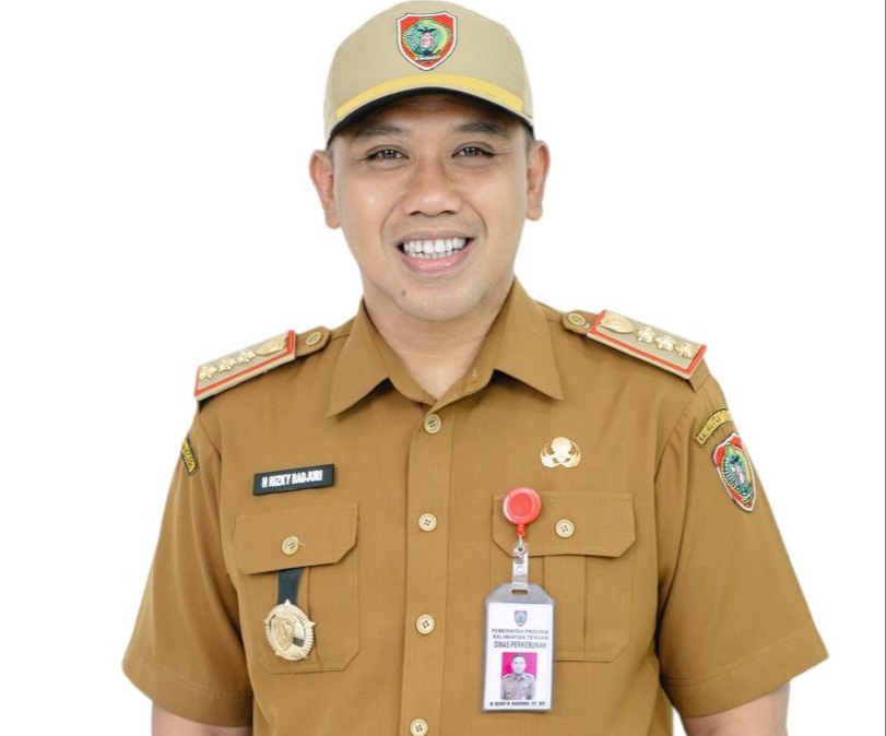 Sambut Baik Pelantikan Anggota DPRD Kalteng, Kadisbun Harapkan Sinergi dalam Pembangunan Perkebunan