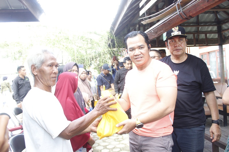 Bupati Pulang Pisau Harapkan GPM Mampu Tekan Infasi