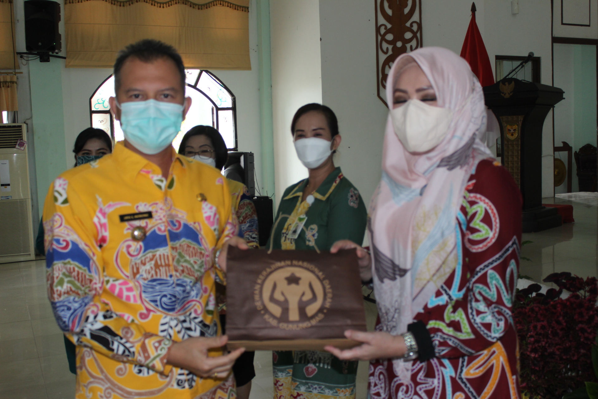 Rakerda TP PKK, Sinergitas Wujudkan Keluarga Berdaya dan Sejahtera