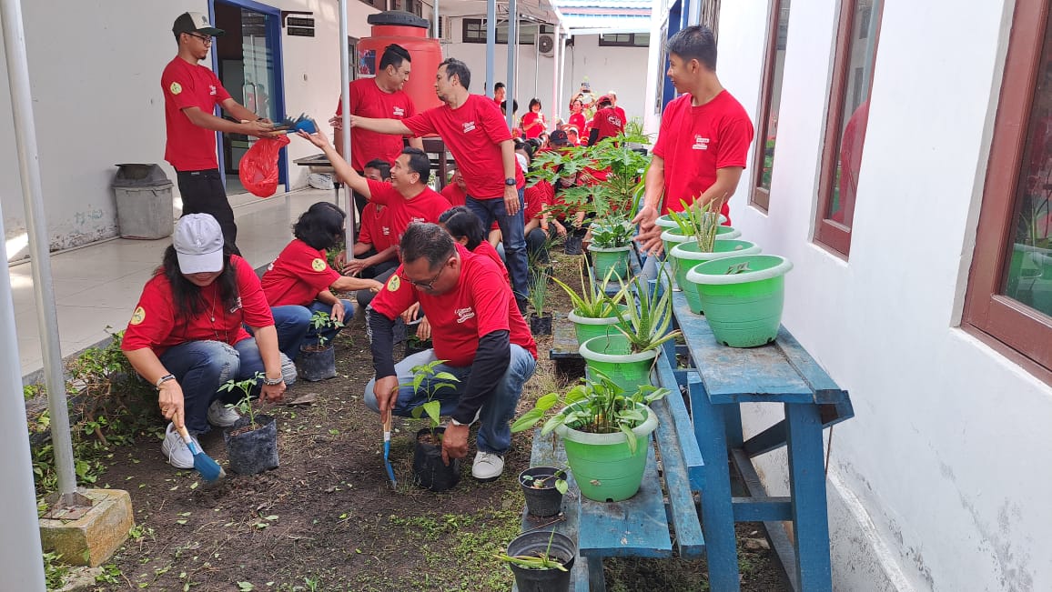 Dukung Pengendalian Inflasi, Dislutkan Kalteng Lakukan Penanaman Cabai 