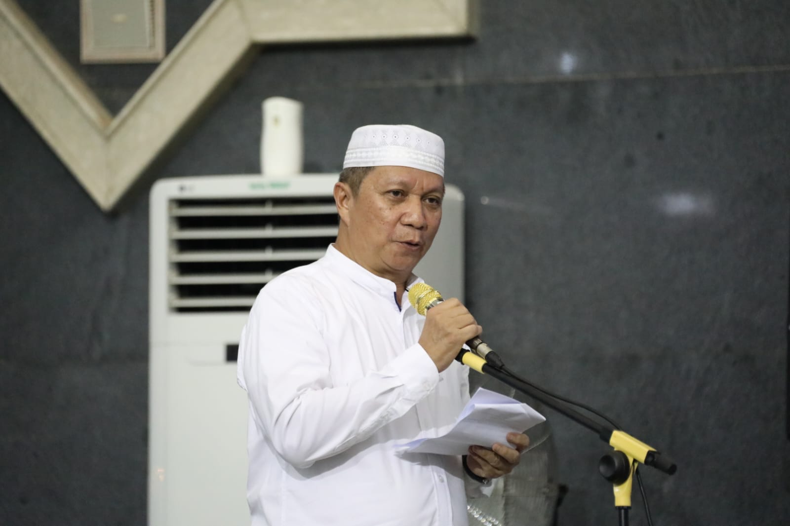 Pemprov. Kalteng Peringati Maulid Nabi Besar Muhammad SAW 1444 H / 2022 M di Masjid Raya Darussalam Palangka Raya