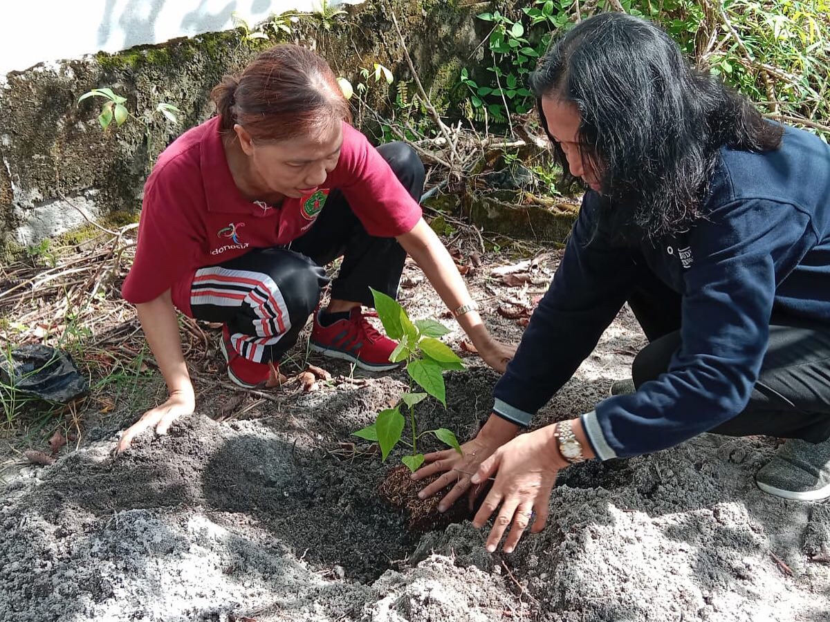 Disbudpar Kalteng Dukung Gerakan Penanaman Cabai