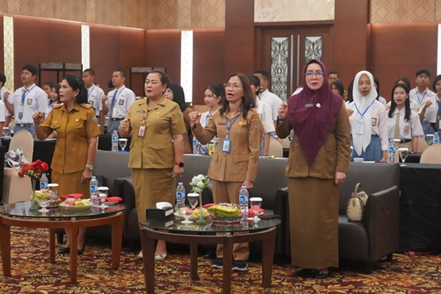 Disbudpar Kalteng Gelar Seminar Penulisan Sejarah bagi Peserta Didik dan Tenaga Pendidik
