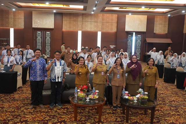 Disbudpar Kalteng Gelar Seminar Penulisan Sejarah bagi Peserta Didik dan Tenaga Pendidik