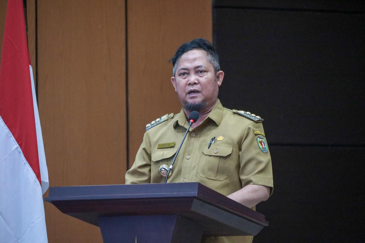 Sosialisasi 6 SPM, Aisyah Thisia Agustiar Sabran Tekankan Pentingnya Transformasi Posyandu di Kabupaten Katingan