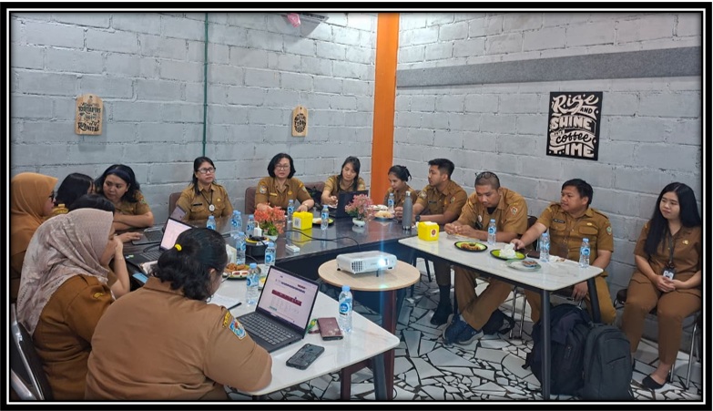 Dinas PMPTSP Lakukan Evaluasi Pengawasan Perizinan Berusaha Berbasis Risiko di Sektor Pariwisata