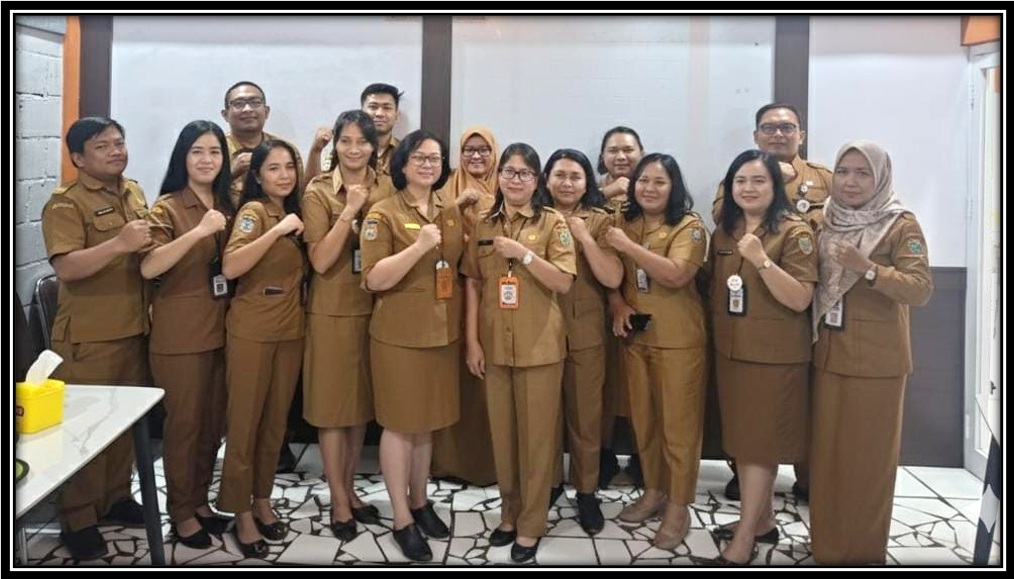 Dinas PMPTSP Lakukan Evaluasi Pengawasan Perizinan Berusaha Berbasis Risiko di Sektor Pariwisata