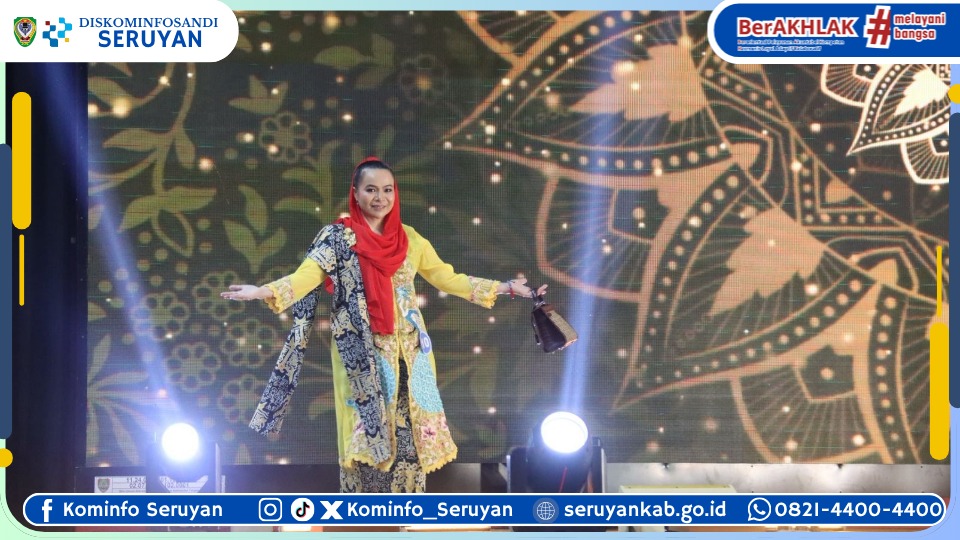 Apresiasi Bunda PAUD Kalteng 2025: Bunda PAUD Seruyan Tampilkan Inovasi Wajib Belajar 1 Tahun Pra-Sekolah